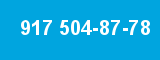 917 504-87-78